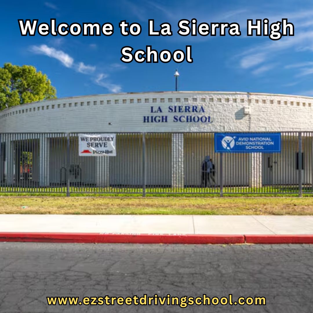 La Sierra High School